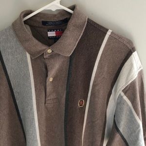 Vintage Tommy Hilfiger Polo